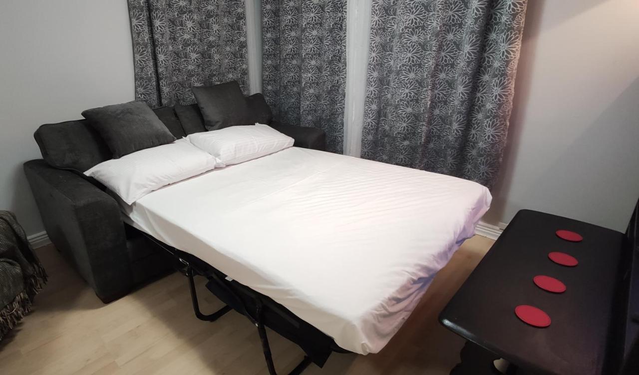 Apartment In The Heart Of Wexford Town Exteriör bild